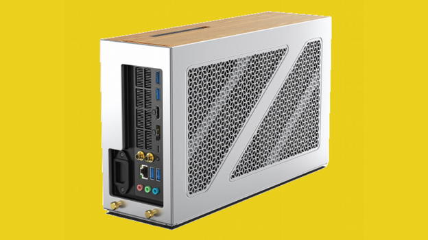 Da Minisforum un PC compatto e potente con CPU AMD e Intel di ultima generazione