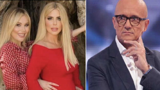 GF, la smentita di Loredana Lecciso: "Fake news, io e Jasmine non abbiamo sostenuto nessun provino"