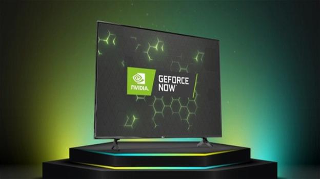 GeForce NOW aggiunge 29 giochi e lancia un concorso con premi da sogno
