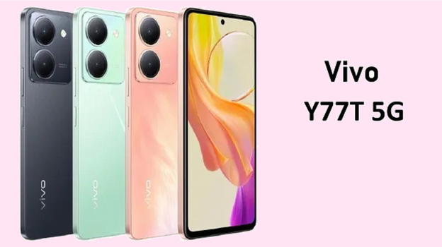 Vivo Y77t: il nuovo smartphone economico con fotocamera da 50 MP e batteria da 5.000 mAh