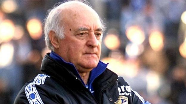 Il mondo del calcio piange Carlo Mazzone: l’ex allenatore aveva 86 anni