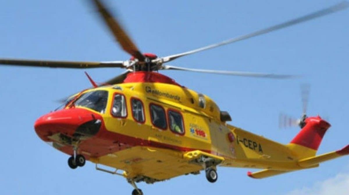 Rovigo, un uomo si taglia il braccio con una motosega, un altro rimane incastrato in un’impastatrice