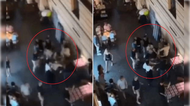 Roma, ladra cerca di rubare uno zaino: bloccata con calci e pugni dai passanti, fugge a mani vuote