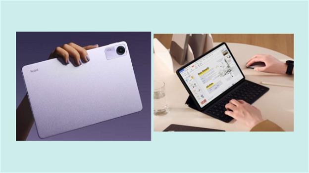 Xiaomi Redmi Pad SE vs Huawei MatePad 11.5: due tablet Android per due tipi di utenti
