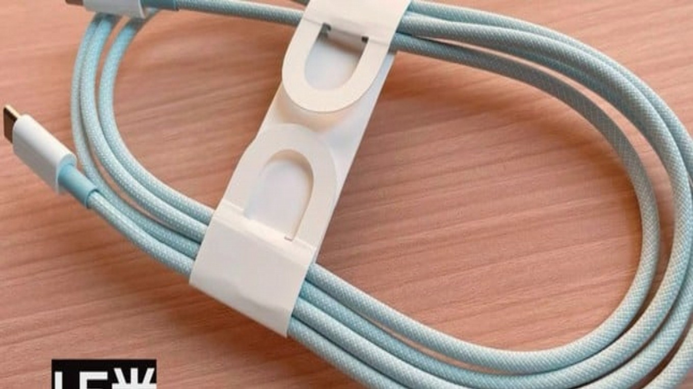 Cavo Type C To Type C Samsung Confezione Da 3 Cavi USB-C A USB-C Intrecciati Per Ricarica Rapida E Sincronizzazione Dati Cavo C To C