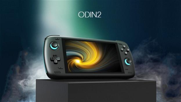 Odin 2, la console portatile cinese che sfida i colossi del gaming