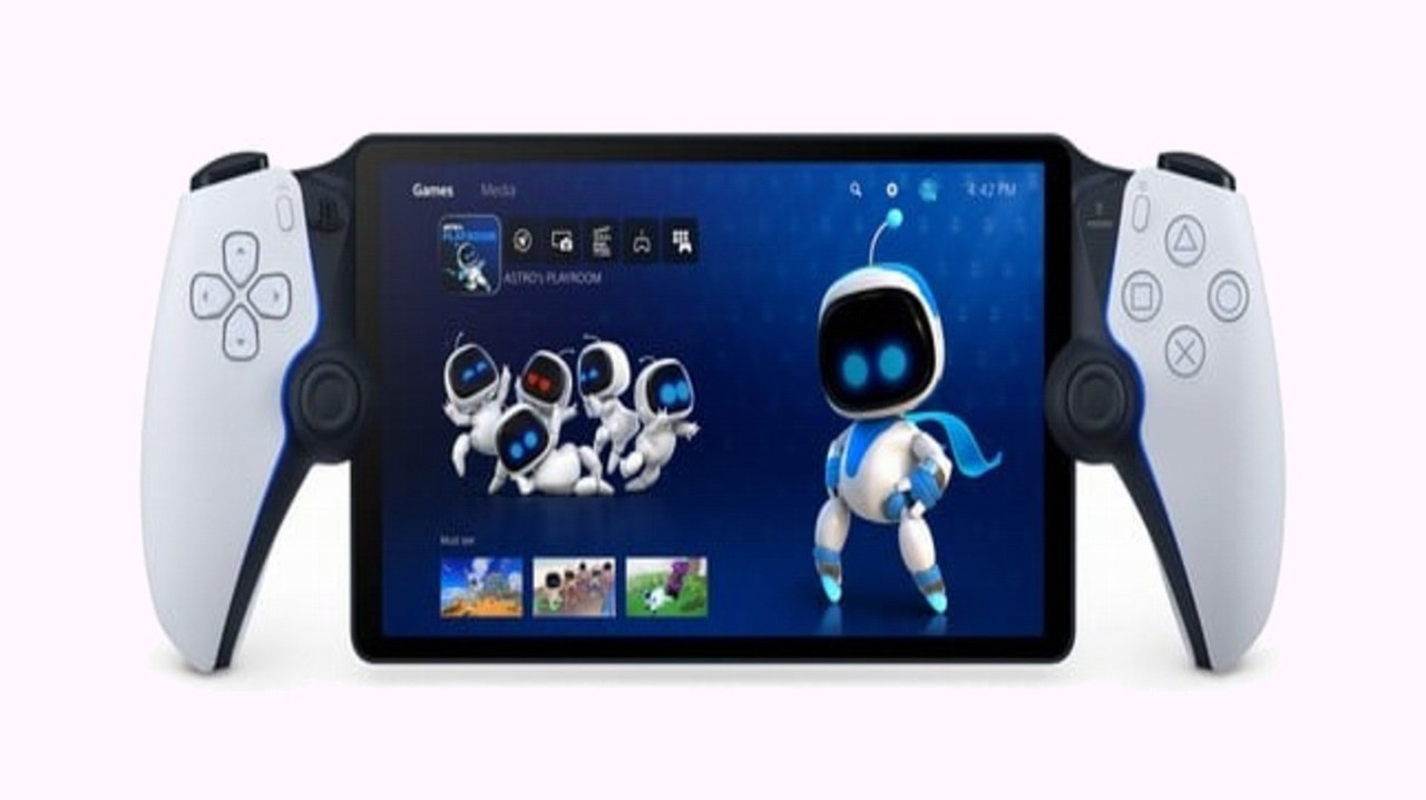 Sony presenta la console portatile Project Q e le cuffie