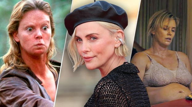 Charlize Theron rivela: "Ecco quello che non farò mai più per un film"