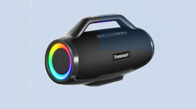 Tronsmart Bang Max: il diffusore Bluetooth a tre vie che ti fa ballare tutta la notte