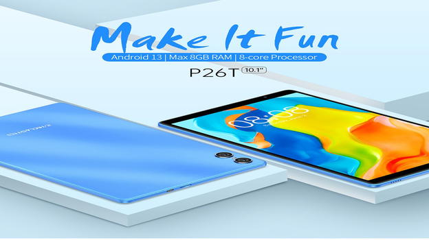 Teclast P26T: un tablet economico ma potente