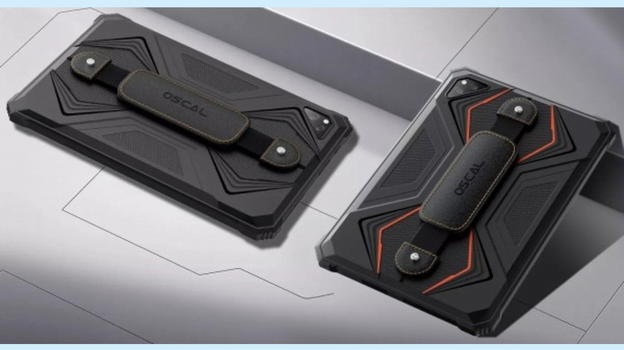 Blackview Oscal Spider 8: il tablet per le auto blindate che si adatta a tutti
