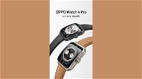 OPPO Watch 4 Pro: lo smartwatch che unisce design, potenza e intelligenza