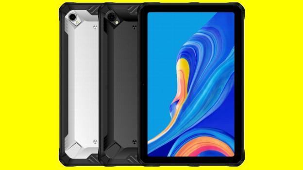 DOOGEE R10: il tablet rugged che non teme nulla