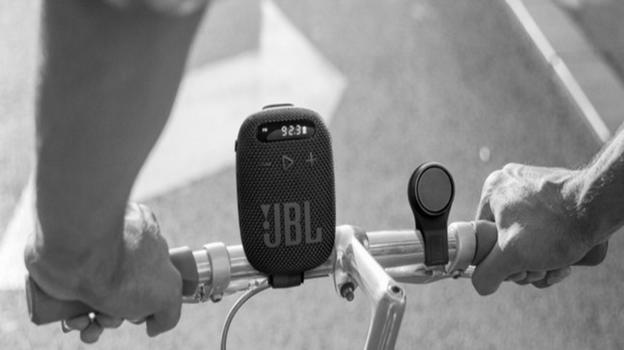JBL lancia il nuovo altoparlante Wind 3 per ciclisti e avventurieri