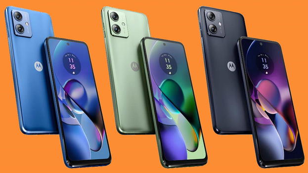 Motorola Moto G54: il nuovo smartphone con batteria da 6.000 mAh e 5G