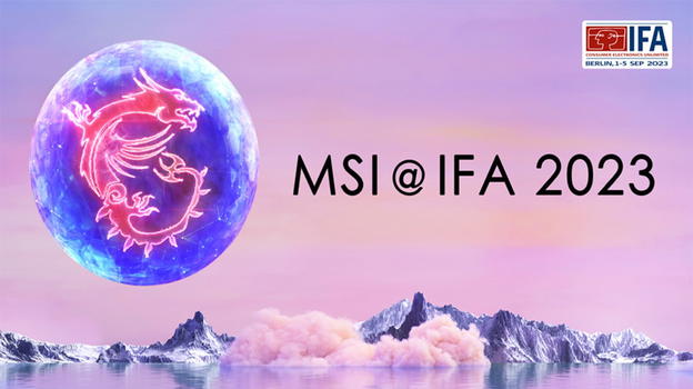 MSI svela le sue novità per il gaming e l’AI a IFA 2023