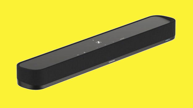 Sennheiser Ambeo Mini: la soundbar compatta che ti fa vivere il suono 3D