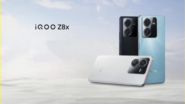 iQOO Z8x: nuovo smartphone con Snapdragon 6 Gen 1 e batteria da 6000 mAh