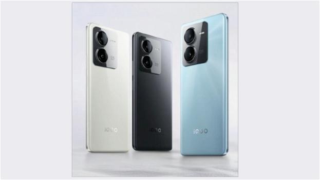 iQOO Z8, lo smartphone 5G potente e conveniente