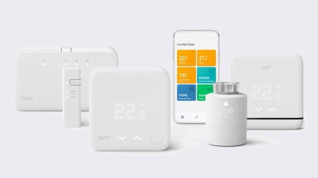 Tado°: risparmio energetico intelligente con pompe di calore e veicoli elettrici