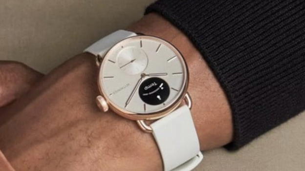 Withings ScanWatch 2 e Light: a IFA 2023 gli orologi ibridi eleganti e smart