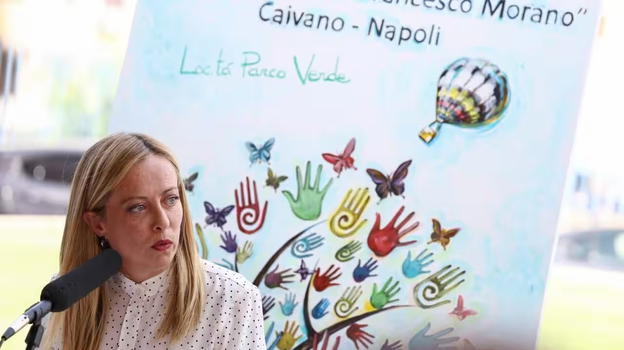 Meloni preoccupata: "Temo che casi come quello di Caivano siano di più di quelli denunciati"