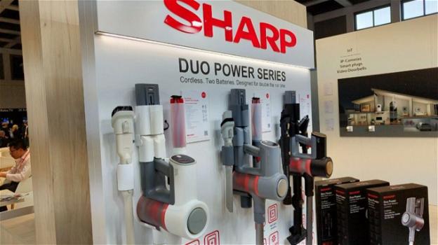 Sharp: innovazione e trasformazione in diverse categorie di prodotto a IFA 2023
