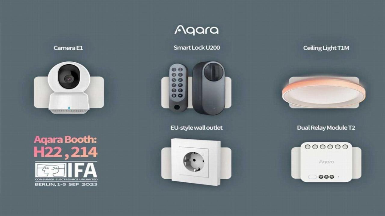 Aqara: i dispositivi per la casa smart con Matter e Thread