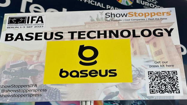 Baseus: a IFA 2023 gli accessori USB-C del futuro
