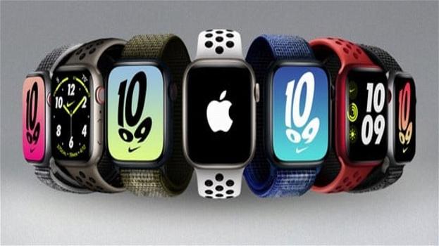 Apple Watch Series 9 potrebbe usare parti stampate in 3D