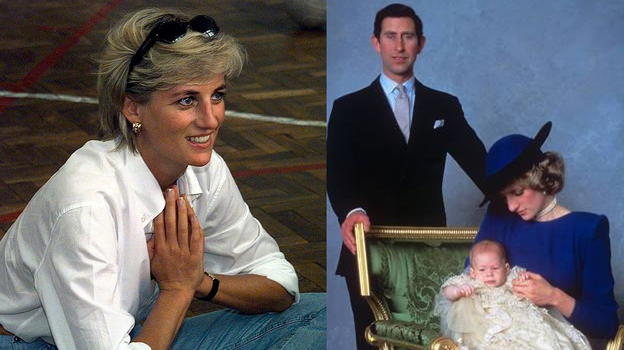 Le registrazioni di Diana svelano: "Carlo deluso dalla nascita di Harry, voleva una femmina"