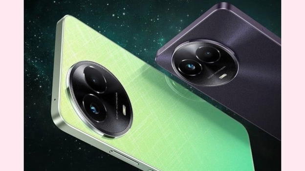Realme Narzo 60x: il primo smartphone 5G con sensore da 50 MP a prezzo basso