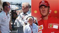 Michael Schumacher è "un caso senza speranza", rivela un amico stretto