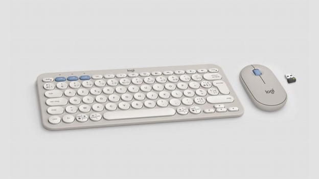 Logitech Pebble 2: la combo wireless che unisce ecologia e silenziosità