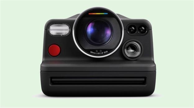Polaroid I-2: la fotocamera istantanea per i fotografi più esigenti