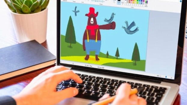 Paint si rinnova: ora puoi rimuovere lo sfondo dalle foto con un clic
