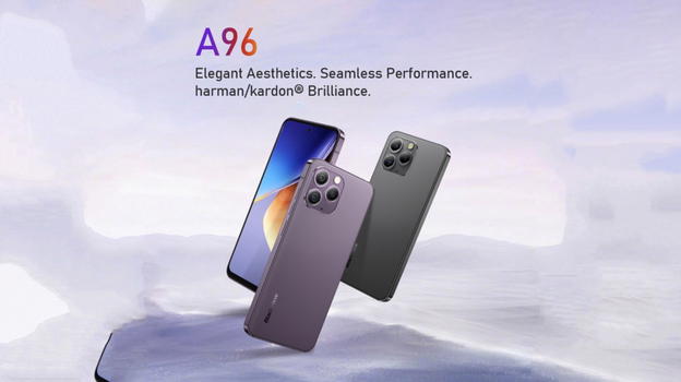 Blackview A96: uno smartphone che sfida Apple con un design elegante e una fotocamera potente