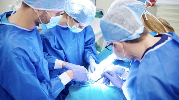Policlinico Tor Vergata, eseguito trapianto di fegato in condizioni particolari