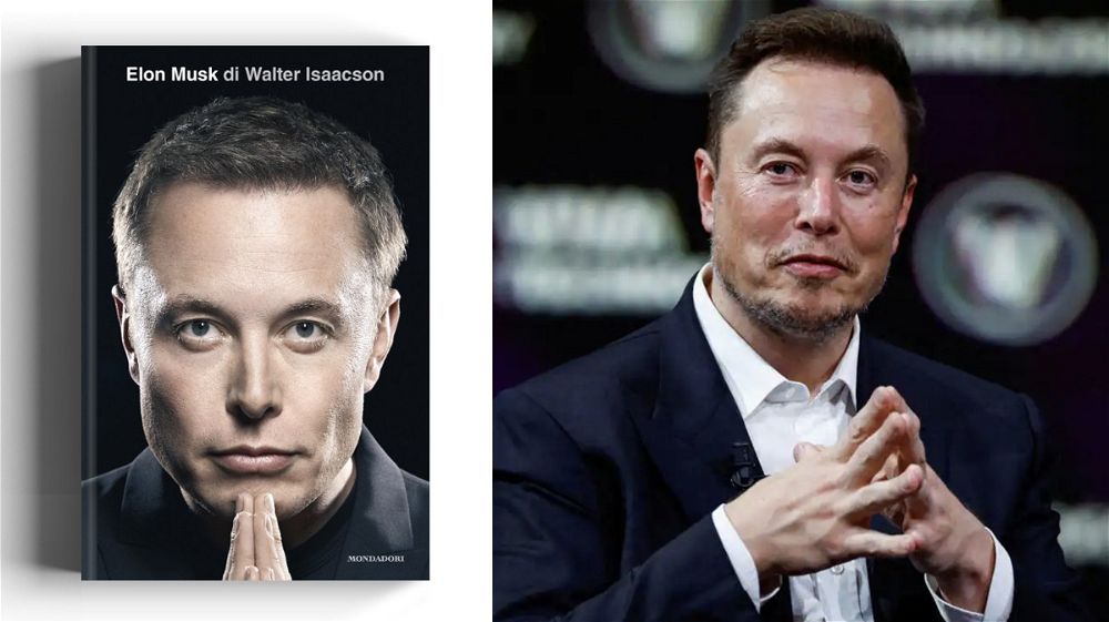 Elon Musk, in uscita il 12 settembre la sua biografia