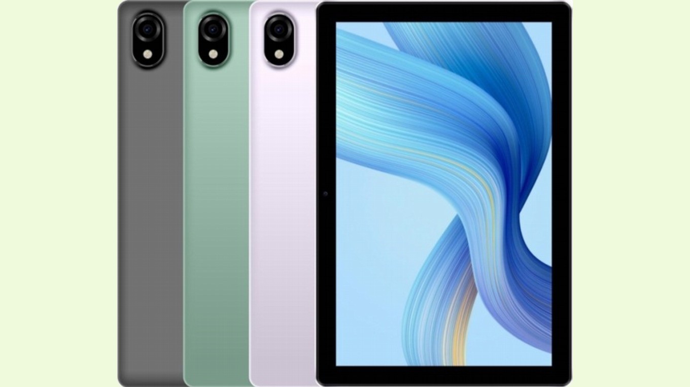 DOOGEE R20 - Tablet Resistente, visualización de 10.4 Pulgadas 2.4K