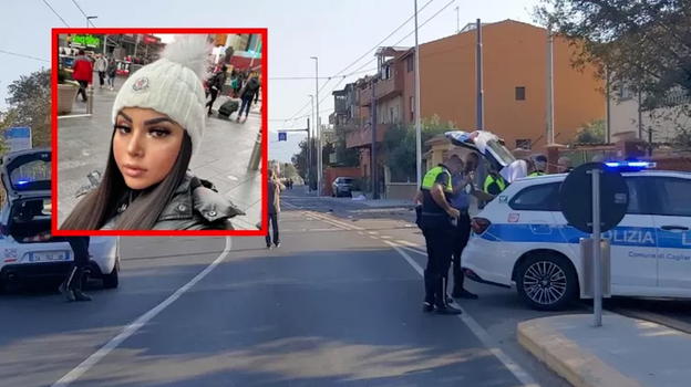 Lo sfogo del papà di Najibe, ragazza scomparsa nel sinistro di Cagliari