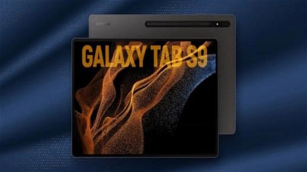 Samsung Galaxy Tab S9 FE: tutto quello che sappiamo sui nuovi tablet economici
