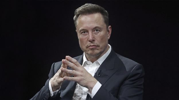 Techno Mechanicus, il nome dell’undicesimo figlio di Elon Musk