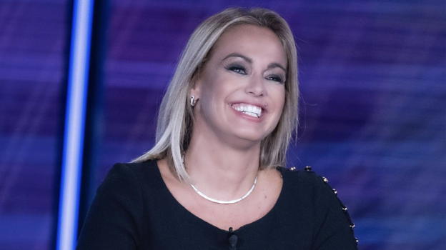 Verissimo, la Bruganelli su Bonolis: "Se dovesse trovare un’altra mi arrabbierei. Ritorno di fiamma? Perché no"