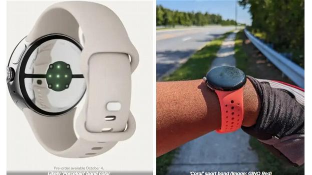 Pixel Watch 2: tutto quello che devi sapere sul nuovo smartwatch di Google