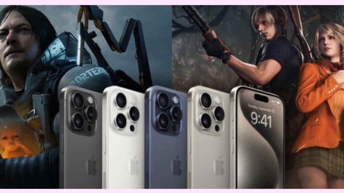 iPhone 15 e iPhone 15 Pro: ricarica wireless magnetica, ray-tracing e molto altro