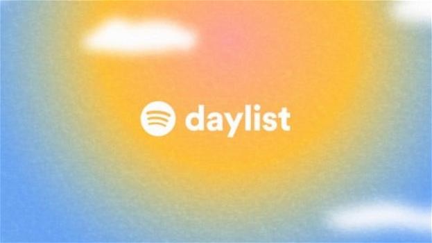 Daylist: la playlist di Spotify che cambia con te