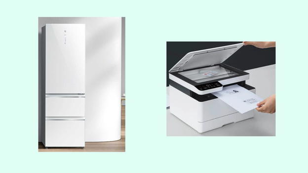 Xiaomi lancia il frigo smart Italian Style 400L e la stampante laser K200: caratteristiche e prezzi