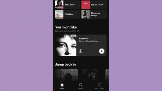 Spotify introduce Showcase, il nuovo strumento per gli artisti che vogliono far conoscere la loro musica
