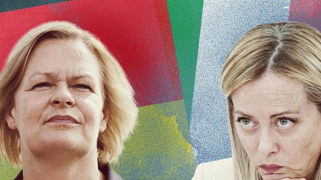 Crisi migranti, la Germania accusa: “L’Italia aggrava la nostra crisi, sospeso il meccanismo di solidarietà”